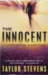 Taylor Stevens: The Innocent (book cover)